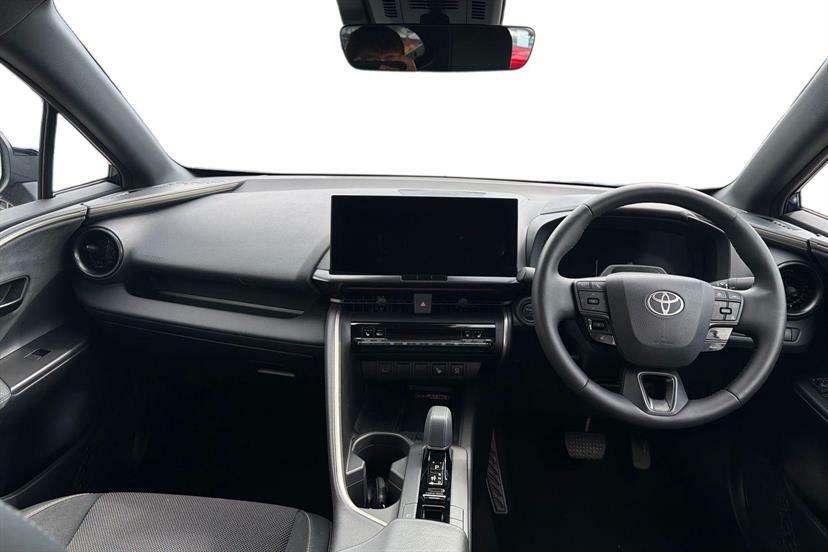 Toyota C-Hr 1.8 Hybrid Excel Cvt  #5