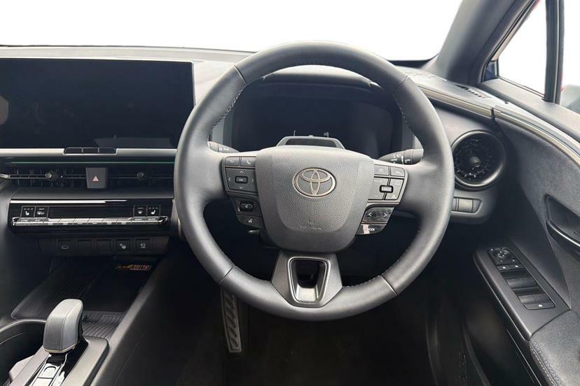 Toyota C-Hr 1.8 Hybrid Excel Cvt  #6