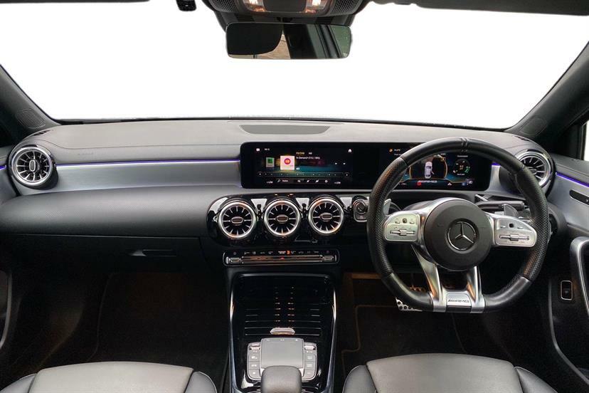 Mercedes-Benz A Class A35 4Matic Premium BC21KFX Grey #6