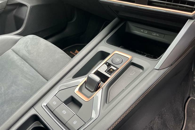 Cupra Leon 1.4 Ehybrid Vz3 Design Edition Dsg Grey #6