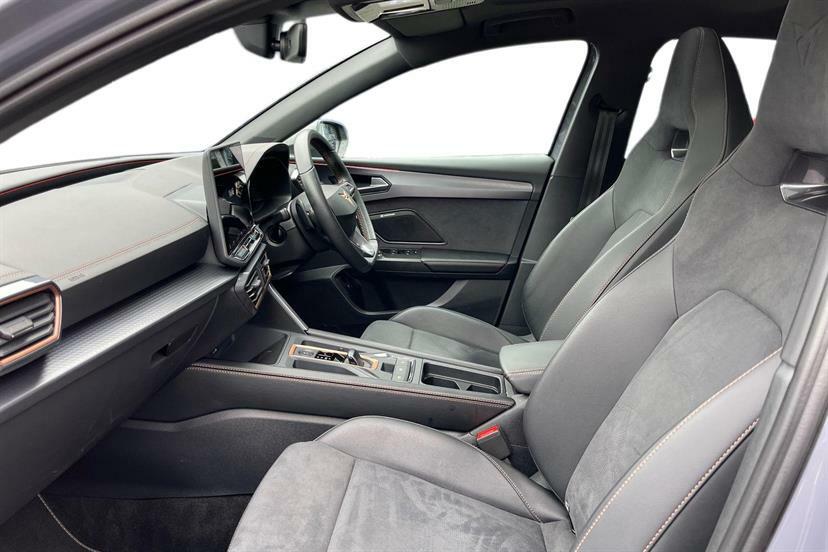 Cupra Leon 1.4 Ehybrid Vz3 Design Edition Dsg Grey
