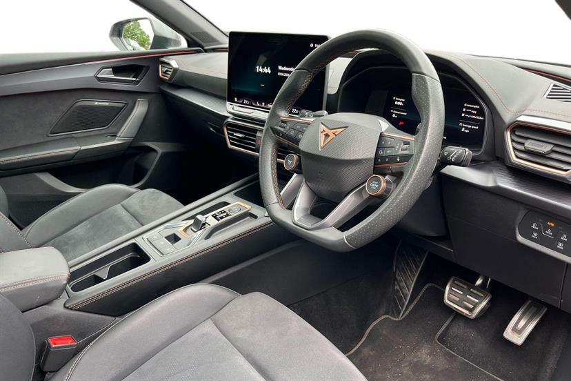 Cupra Leon 1.4 Ehybrid Vz3 Design Edition Dsg Grey #4