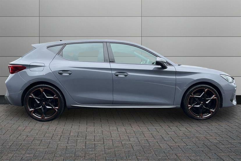 Cupra Leon 1.4 Ehybrid Vz3 Design Edition Dsg Grey #2