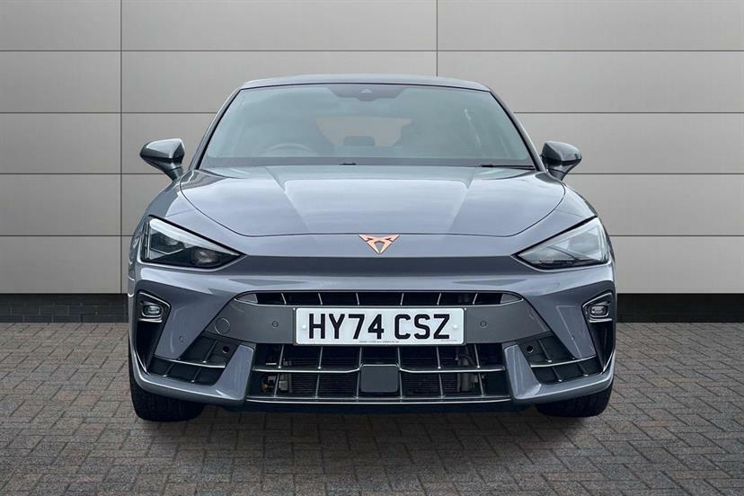 Cupra Leon 1.4 Ehybrid Vz3 Design Edition Dsg Grey #5