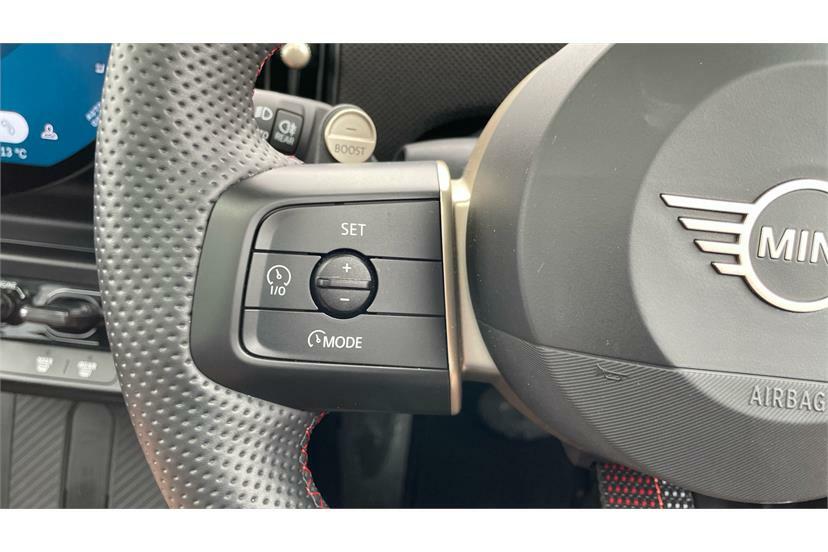 Mini Hatch E 40.7Kwh Sport Hatchback 184 P Grey #14