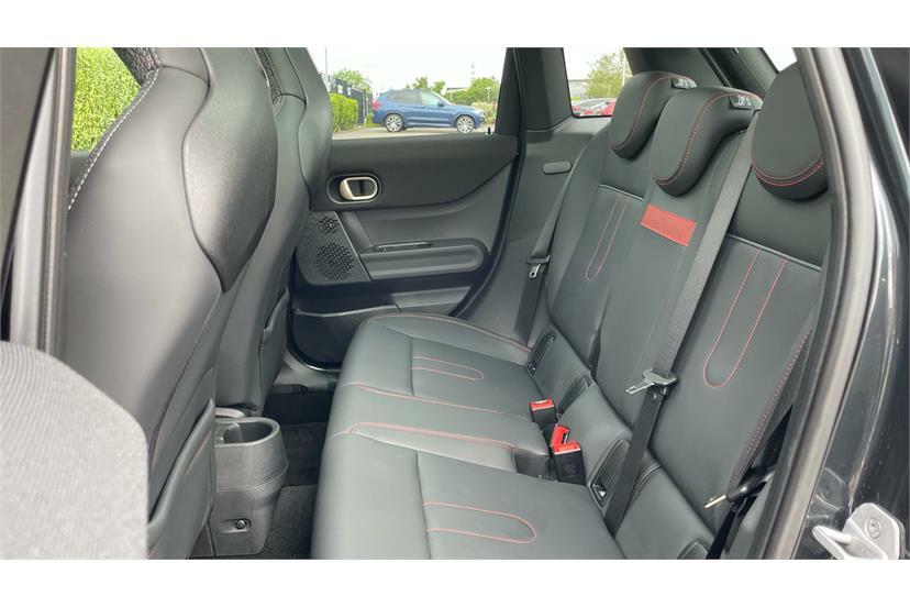 Mini Hatch E 40.7Kwh Sport Hatchback 184 P Grey #10