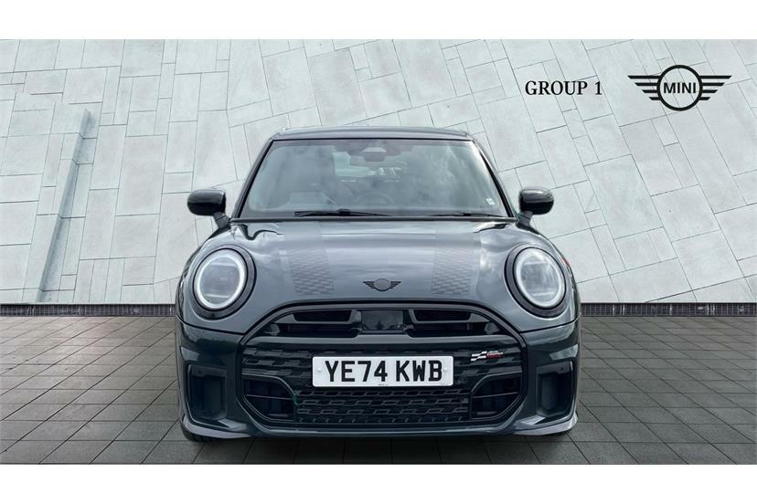 Mini Hatch E 40.7Kwh Sport Hatchback 184 P Grey #13