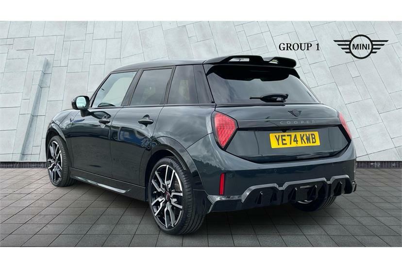 Mini Hatch E 40.7Kwh Sport Hatchback 184 P Grey #2