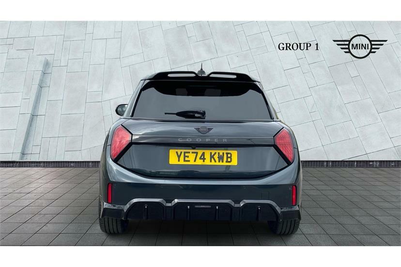 Mini Hatch E 40.7Kwh Sport Hatchback 184 P Grey #12