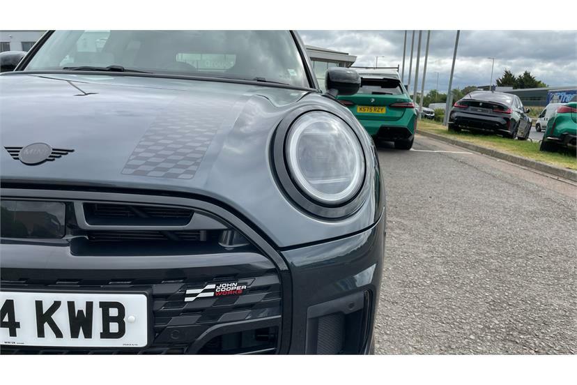 Mini Hatch E 40.7Kwh Sport Hatchback 184 P Grey #19