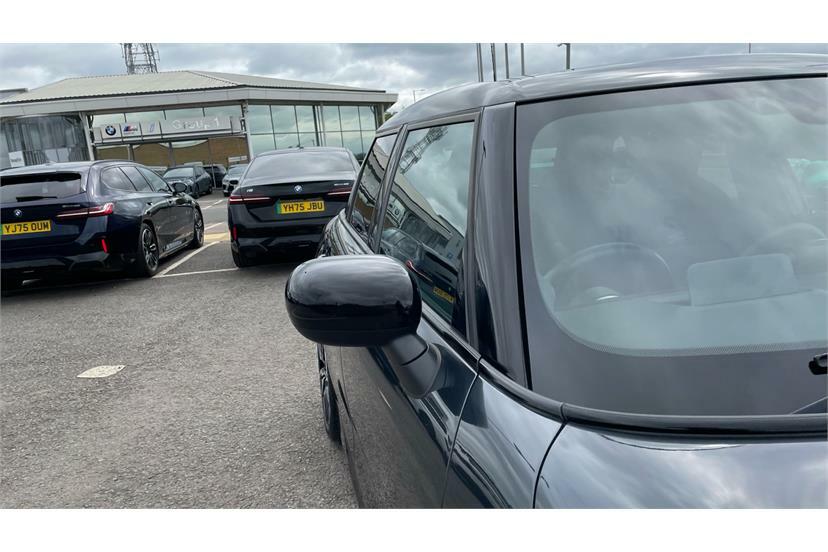 Mini Hatch E 40.7Kwh Sport Hatchback 184 P Grey #21