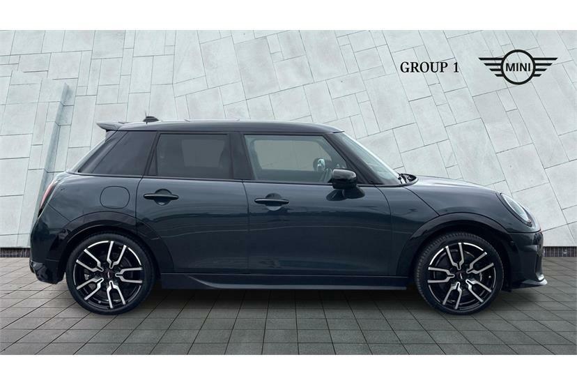 Mini Hatch E 40.7Kwh Sport Hatchback 184 P Grey #3