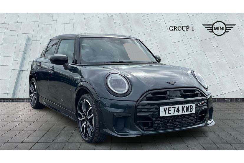 Mini Hatch E 40.7Kwh Sport Hatchback 184 P Grey #1