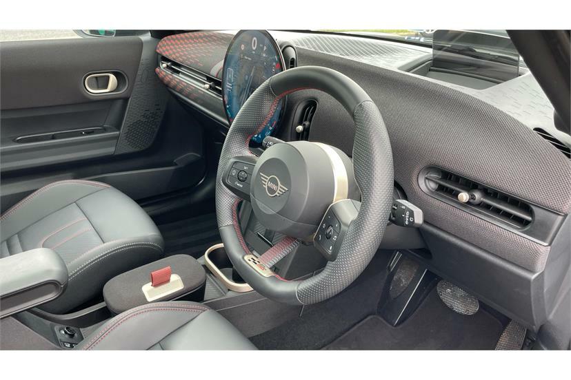 Mini Hatch E 40.7Kwh Sport Hatchback 184 P Grey #6