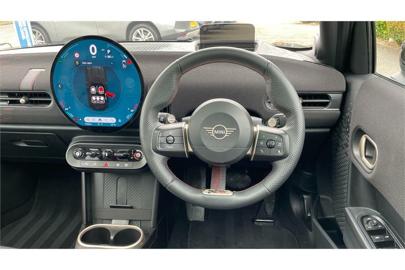 Mini Hatch E 40.7Kwh Sport Hatchback 184 P Grey #5