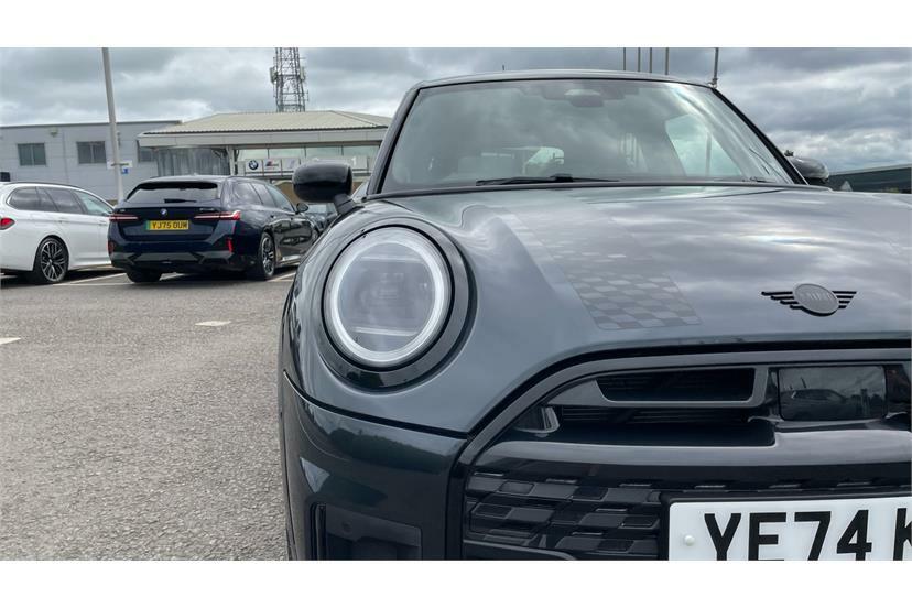 Mini Hatch E 40.7Kwh Sport Hatchback 184 P Grey #18