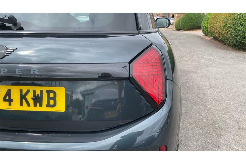 Mini Hatch E 40.7Kwh Sport Hatchback 184 P Grey #23