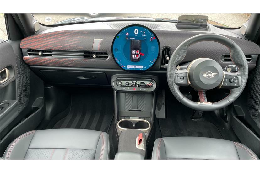 Mini Hatch E 40.7Kwh Sport Hatchback 184 P Grey #4