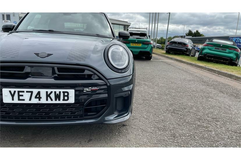 Mini Hatch E 40.7Kwh Sport Hatchback 184 P Grey #20