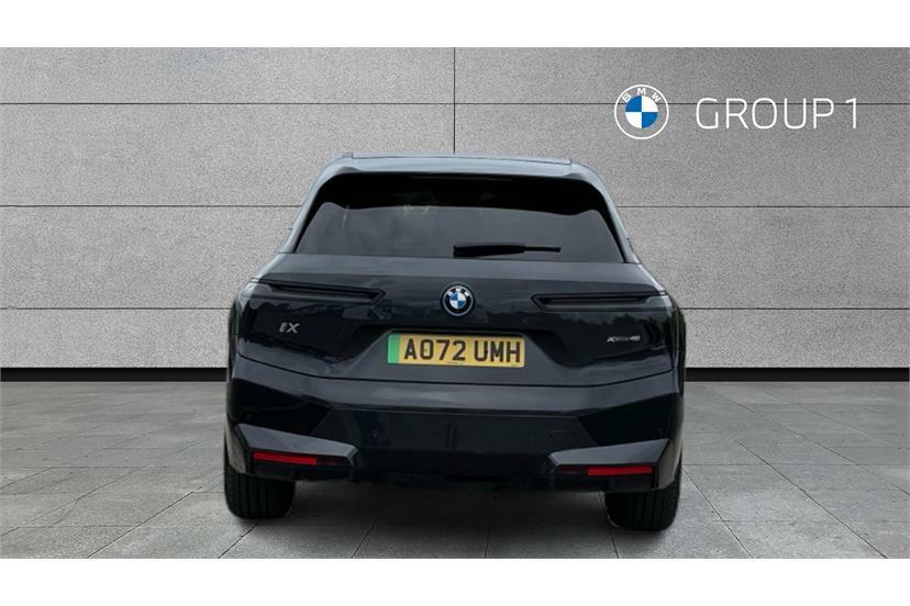 BMW iX 2022 72 40  #14