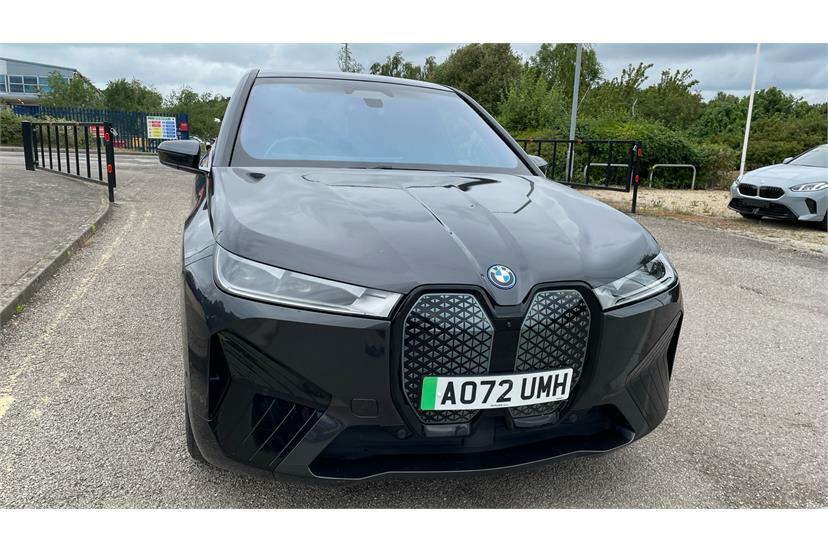 BMW iX 2022 72 40  #21