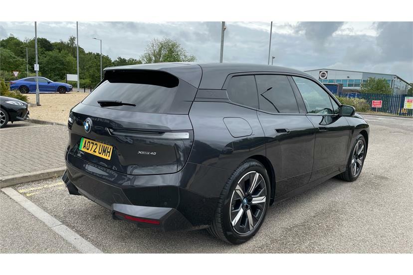 BMW iX 2022 72 40  #33