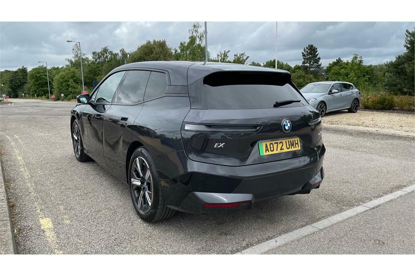 BMW iX 2022 72 40  #31