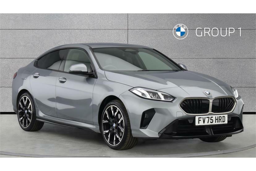 BMW 2 Series 220 M Sport Step Grey