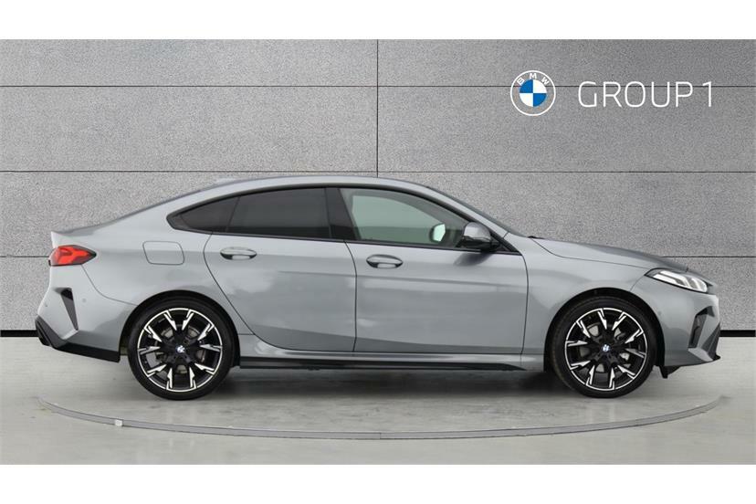 BMW 2 Series 220 M Sport Step Grey #3
