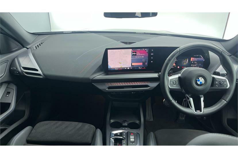 BMW 2 Series 220 M Sport Step Grey #3