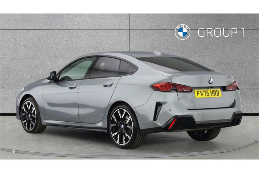 BMW 2 Series 220 M Sport Step Grey #2