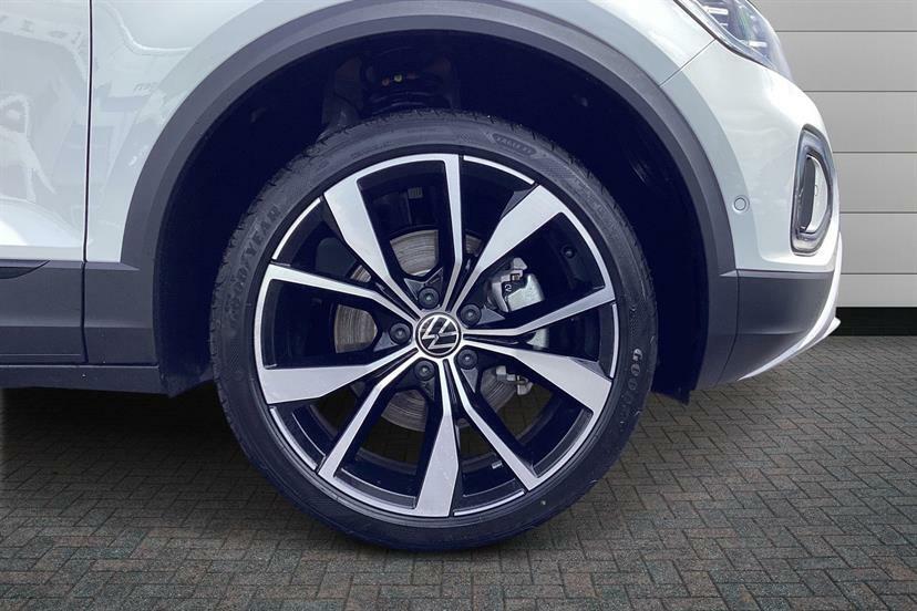 Volkswagen T-Roc 1.5 Tsi Style Design Black #5
