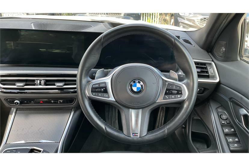 BMW 3 Series 320I M Sport Step Techpro Pack White #5