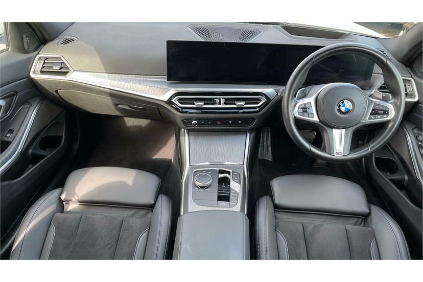 BMW 3 Series 320I M Sport Step Techpro Pack White #4
