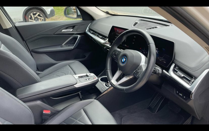 BMW iX1 Ix1 Xdrive30 Xline RO24AYL White #6