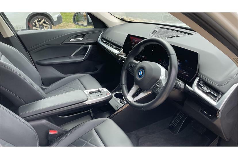 BMW iX1 230Kw Xdrive30 Xline 65Kwh White #5