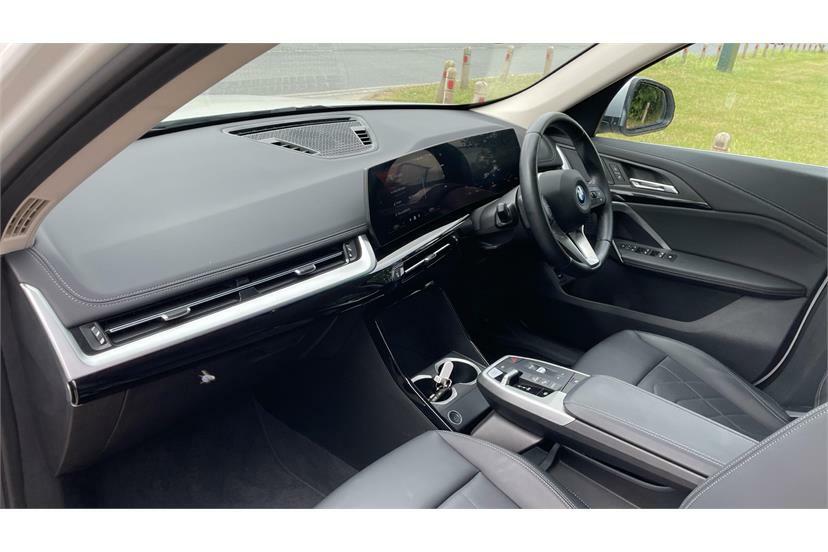 BMW iX1 230Kw Xdrive30 Xline 65Kwh White #6