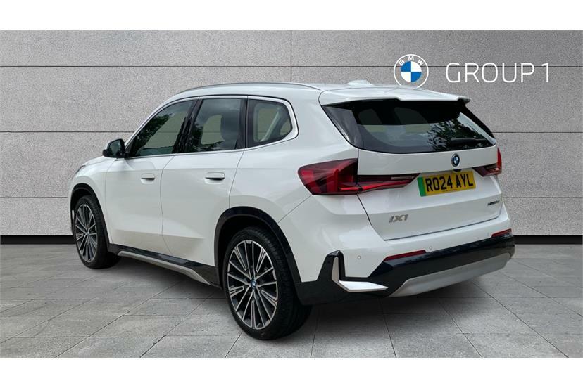 BMW iX1 230Kw Xdrive30 Xline 65Kwh White #2