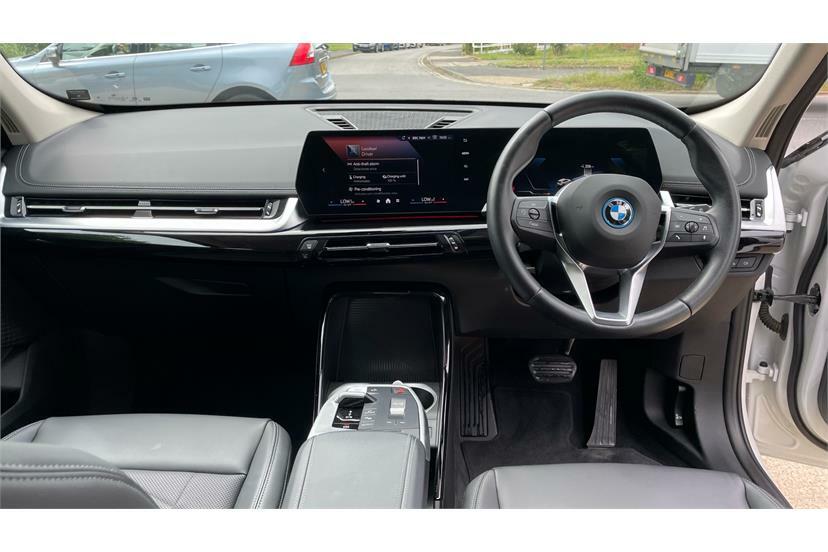 BMW iX1 230Kw Xdrive30 Xline 65Kwh White #3