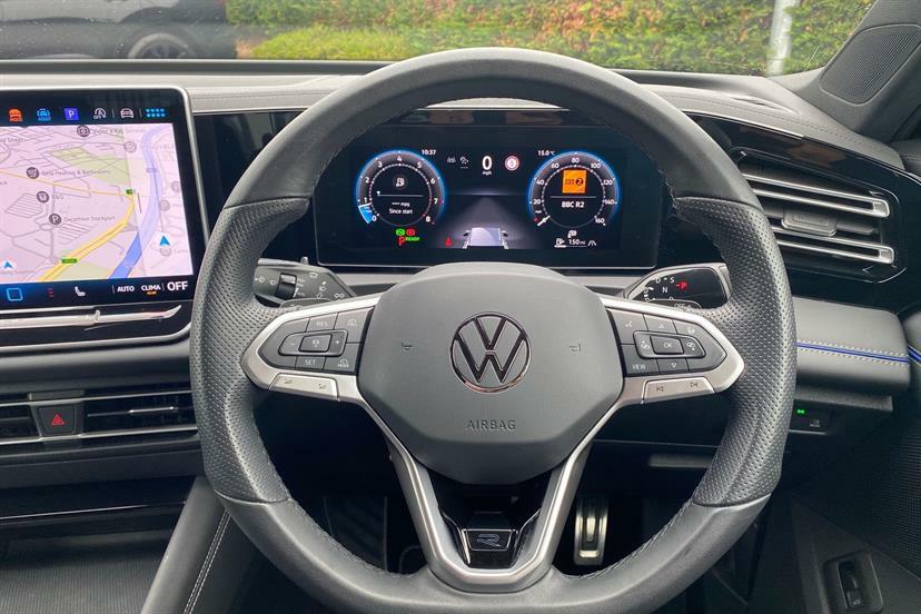 Volkswagen Tiguan 1.5 Etsi 150Ps Life Dsg Grey #22