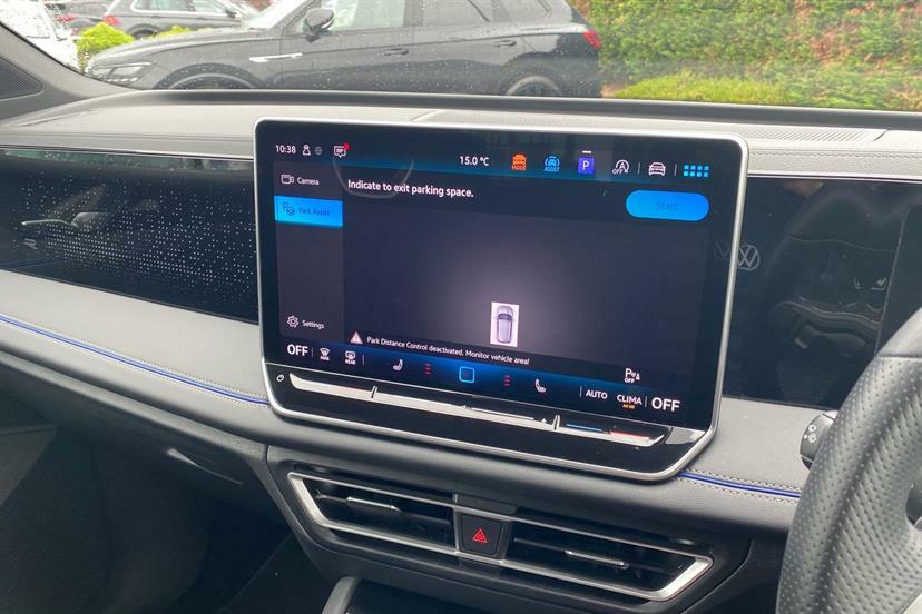 Volkswagen Tiguan 1.5 Etsi 150Ps Life Dsg Grey #30