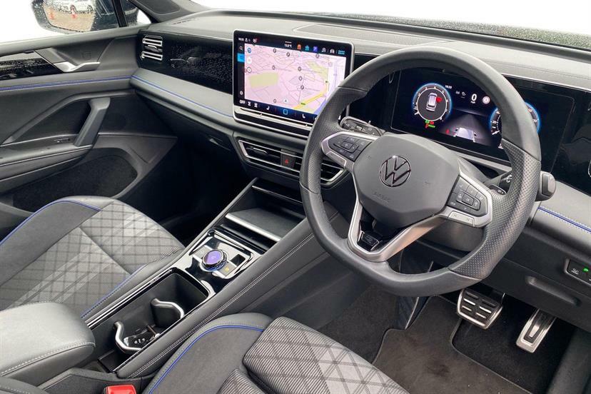 Volkswagen Tiguan 1.5 Etsi 150Ps Life Dsg Grey #6