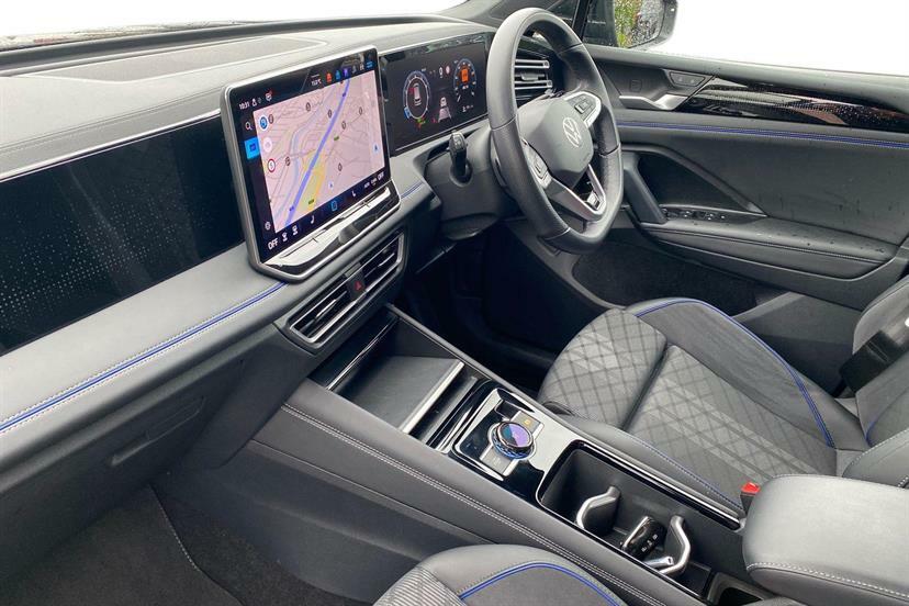 Volkswagen Tiguan 1.5 Etsi 150Ps Life Dsg Grey #2