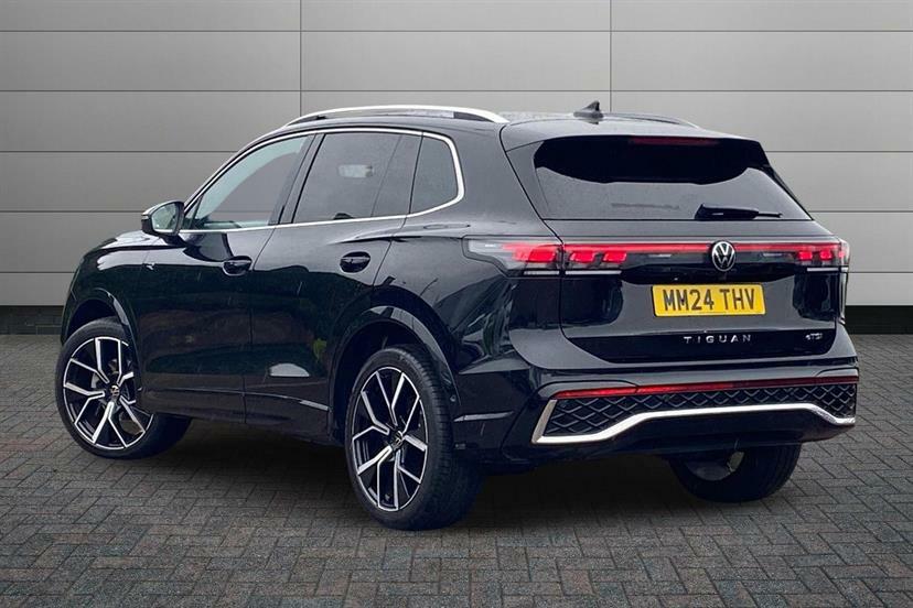 Volkswagen Tiguan 1.5 Etsi 150Ps Life Dsg Grey #3