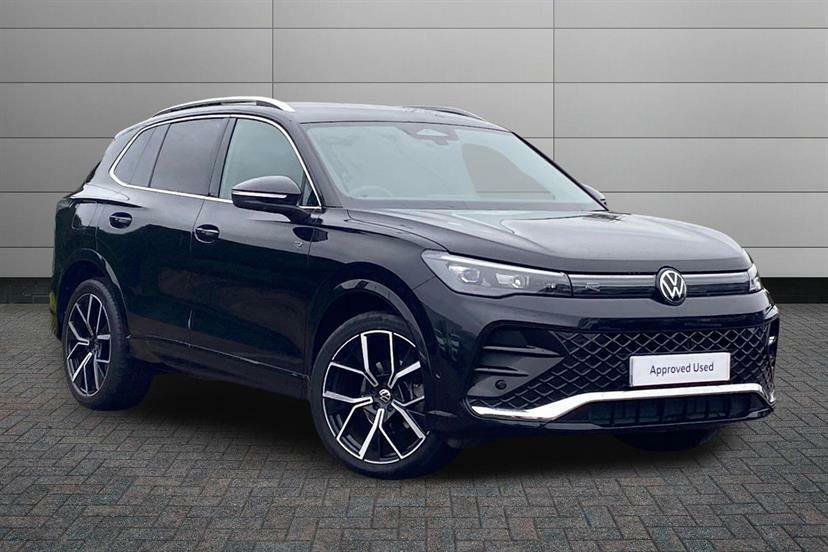 Volkswagen Tiguan 1.5 Etsi 150Ps Life Dsg Grey #1