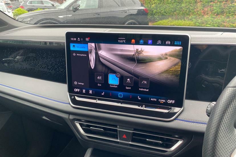 Volkswagen Tiguan 1.5 Etsi 150Ps Life Dsg Grey #31