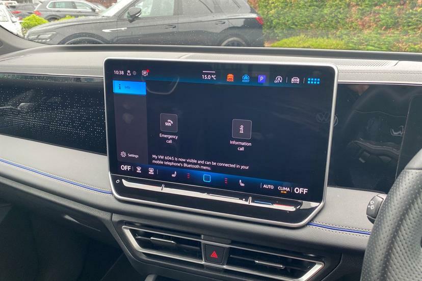 Volkswagen Tiguan 1.5 Etsi 150Ps Life Dsg Grey #26