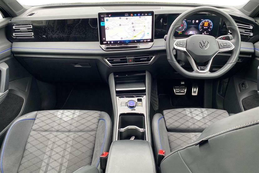 Volkswagen Tiguan 1.5 Etsi 150Ps Life Dsg Grey #8