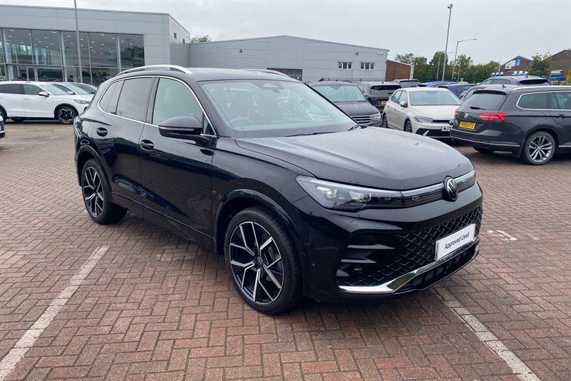 Volkswagen Tiguan 1.5 Etsi 150Ps Life Dsg Grey #19