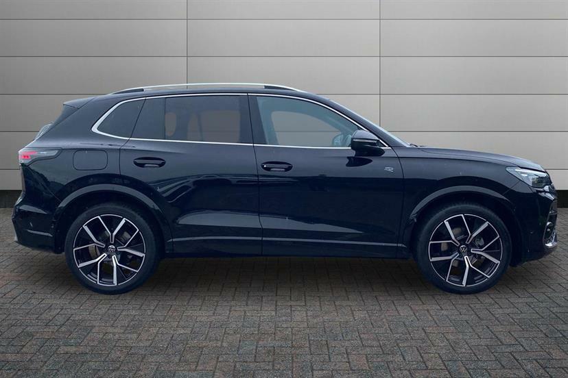 Volkswagen Tiguan 1.5 Etsi 150Ps Life Dsg Grey #4